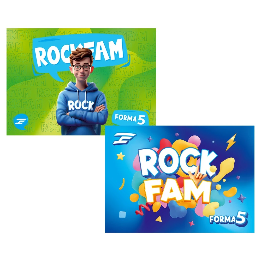 SKETCH&TOON CRTACI BLOK DEX ROCK BR.5  10 LISTOVA 313291